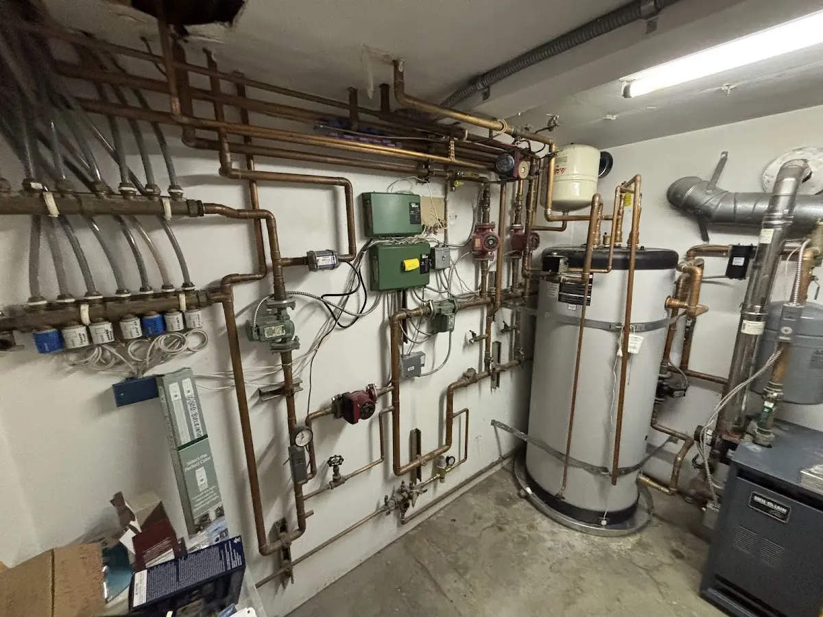 Plumbing services in West Branch, IA