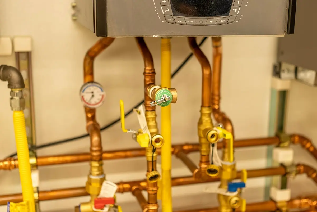 Licensed technician providing Sewer Cleanout for a homeowner in West Branch